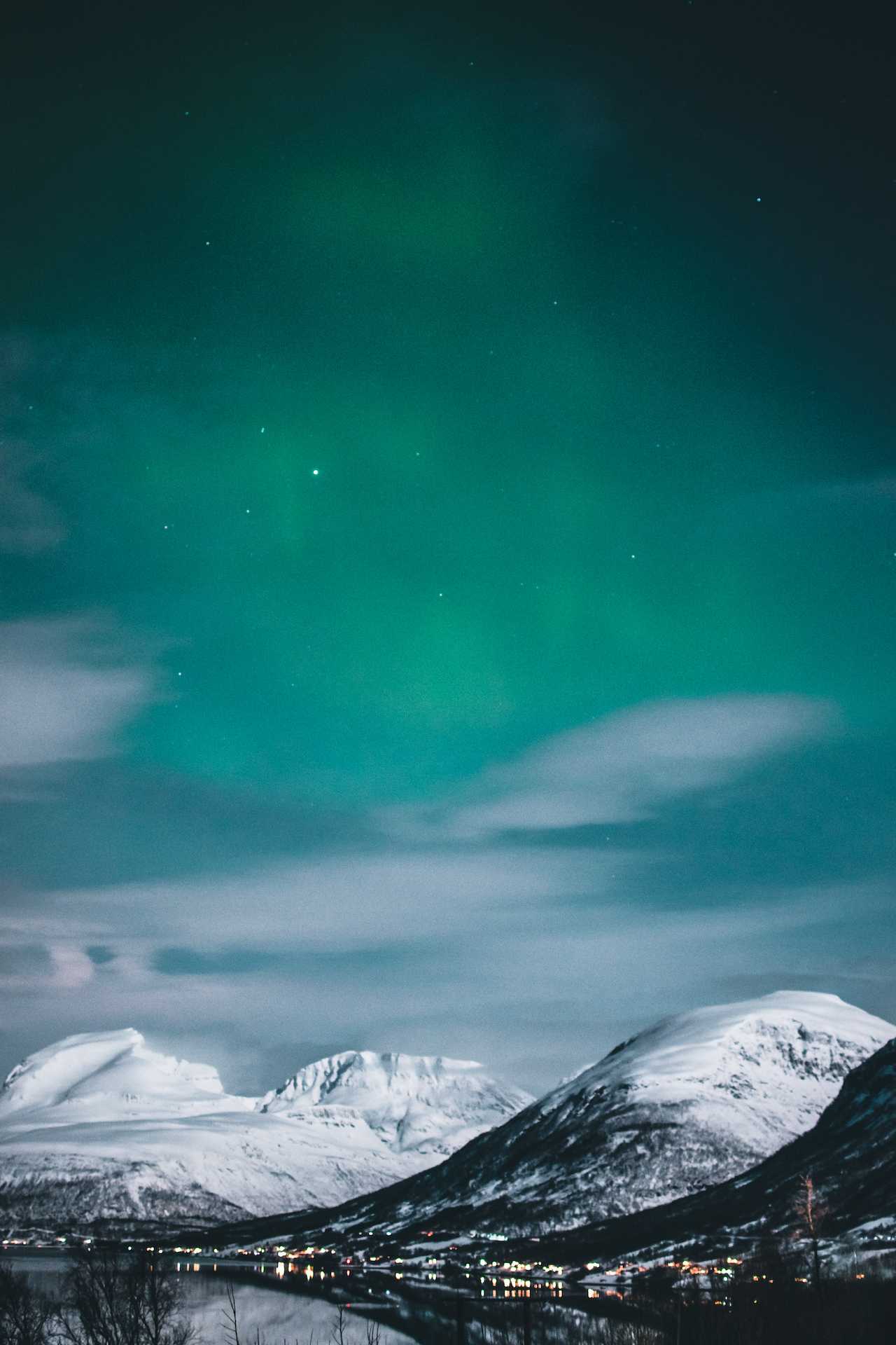 zorza Tromsø