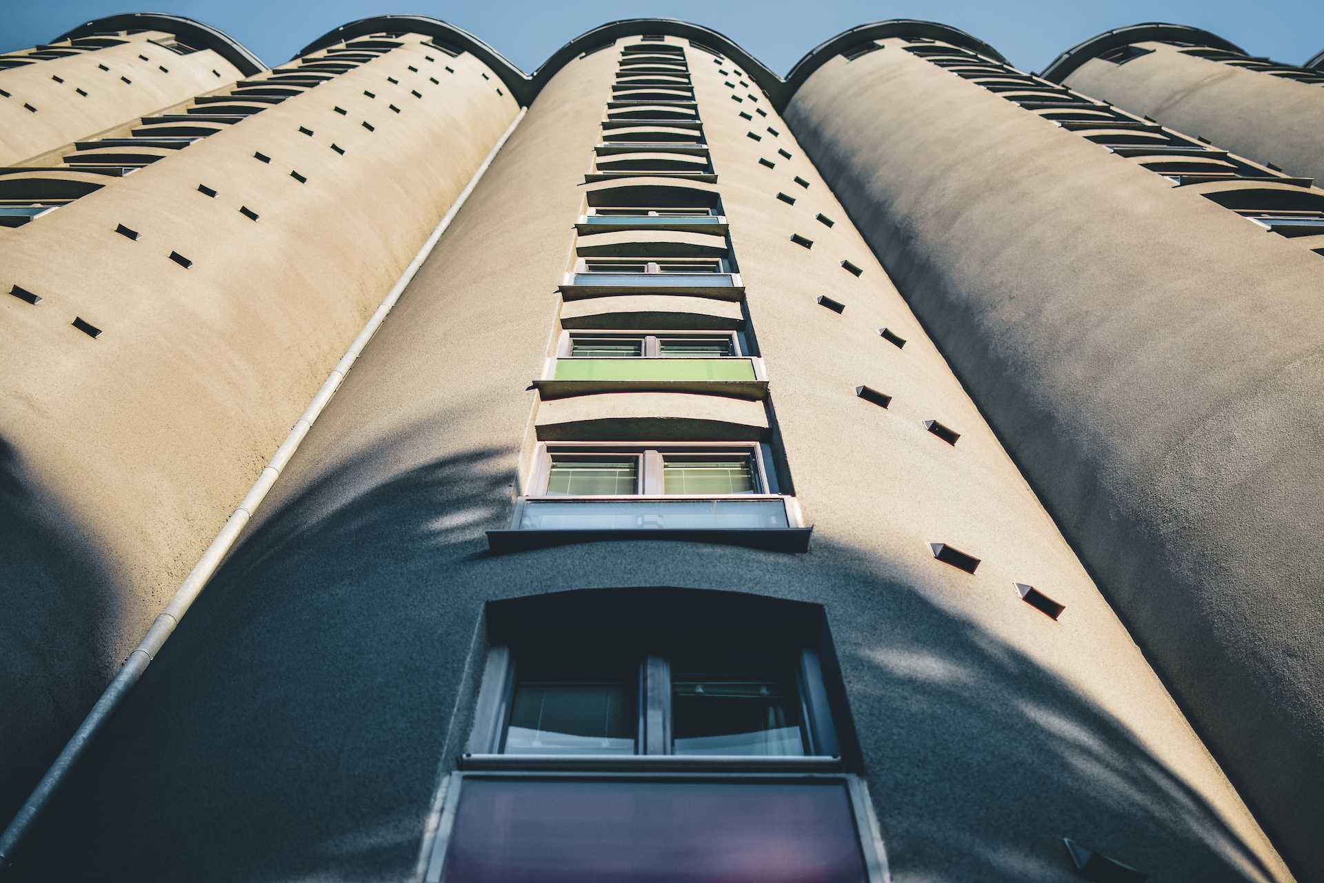 budynki w Oslo