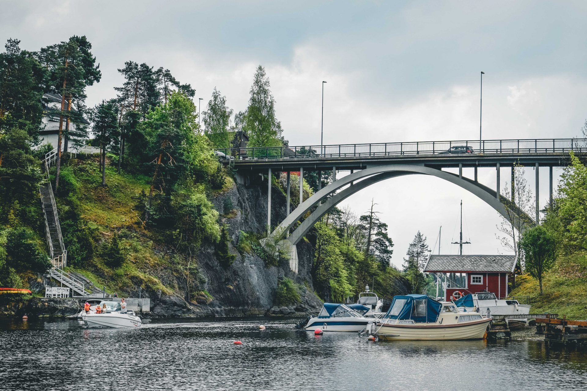 most Nesøya