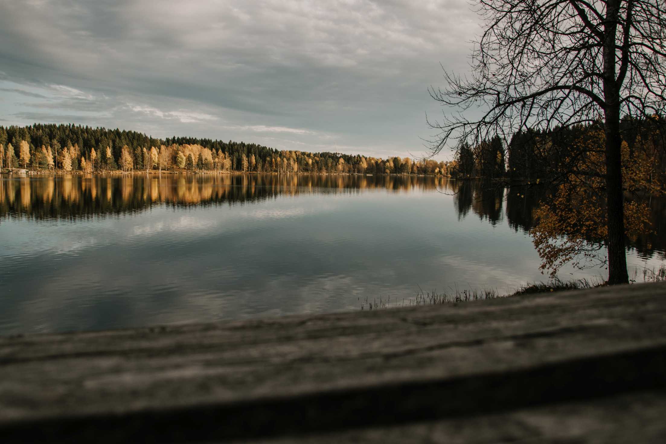 jezioro Sognsvann