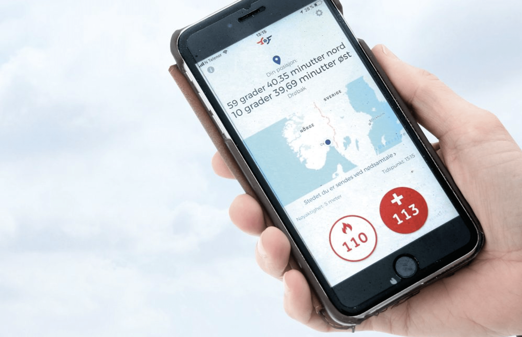 aplikacje przydatne w Norwegii