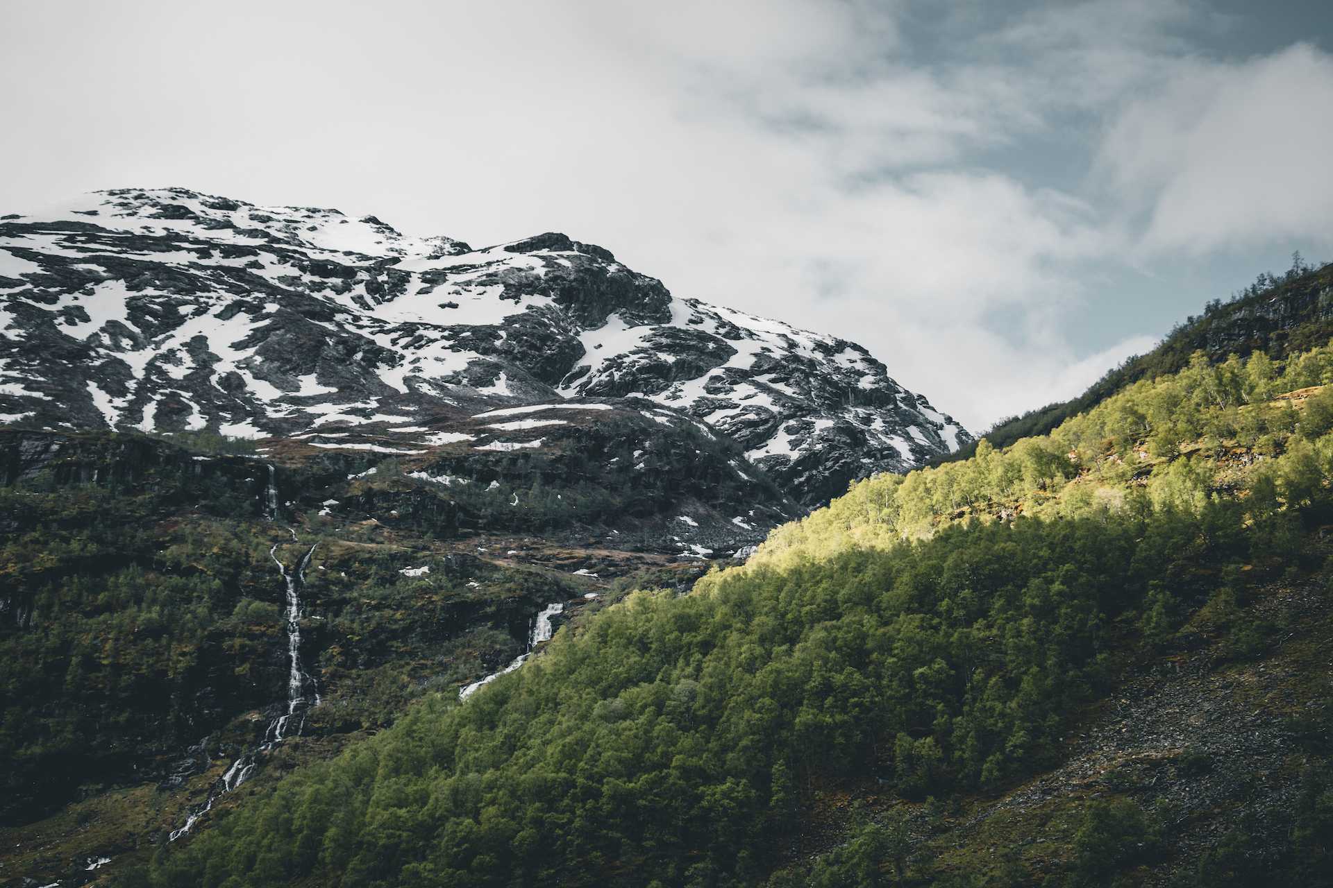 blog o życiu w Norwegii