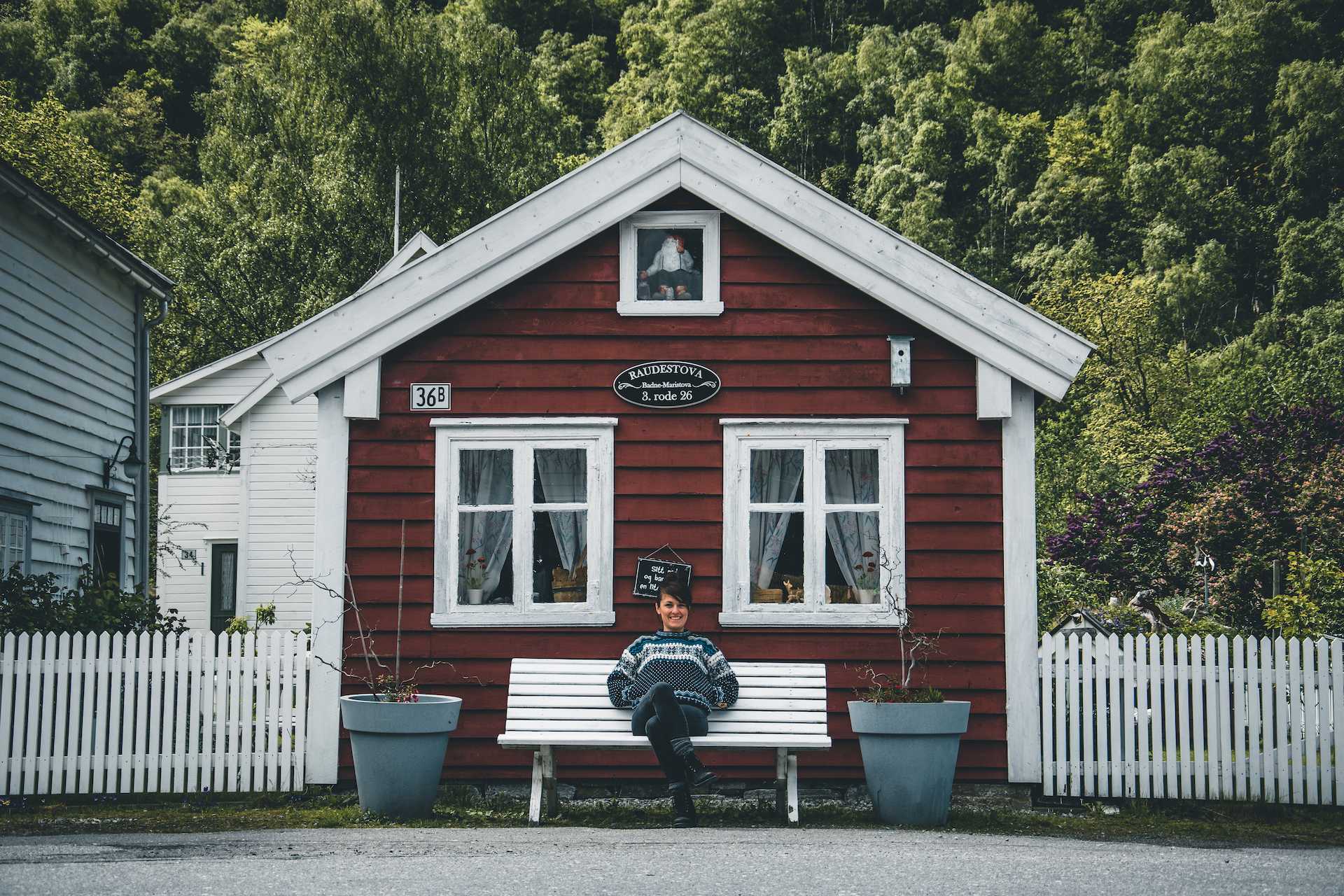 blog podróżniczy o Norwegii