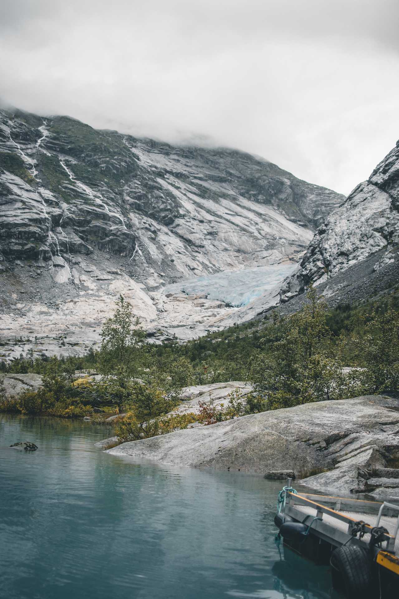 piękne miejsca w Norwegii