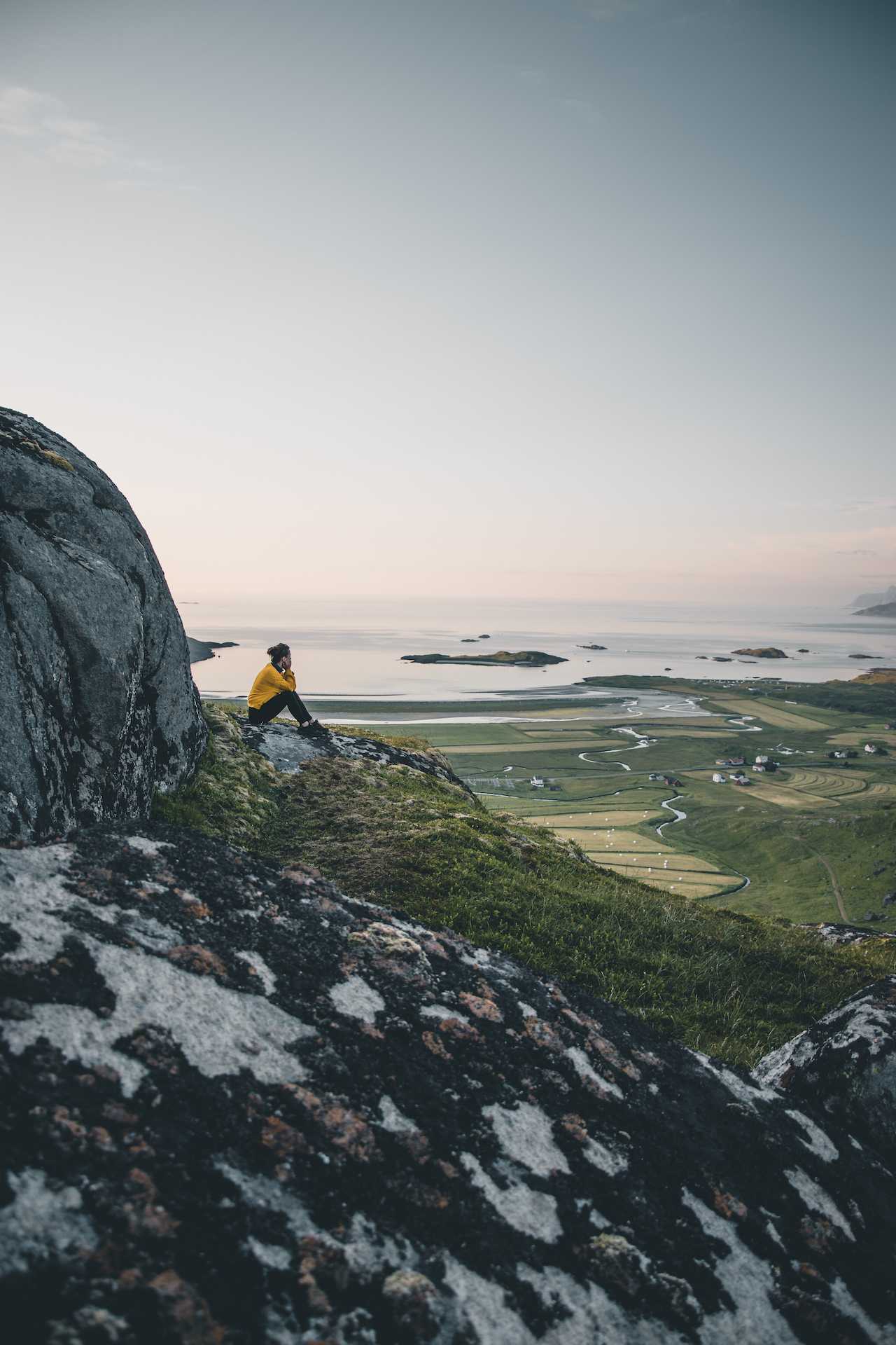 blog podróżniczy Norwegia