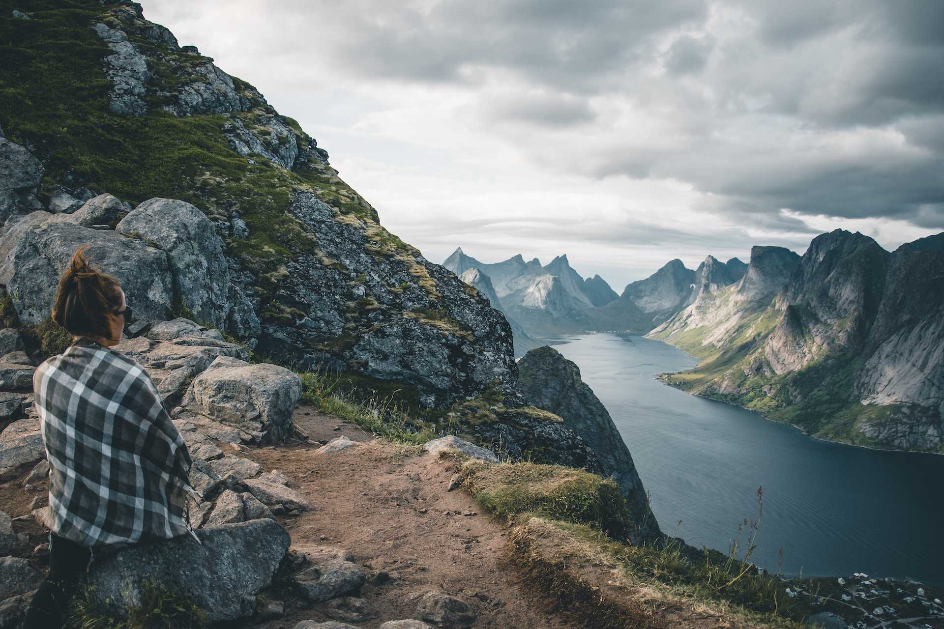 blog podróżniczy Norwegia