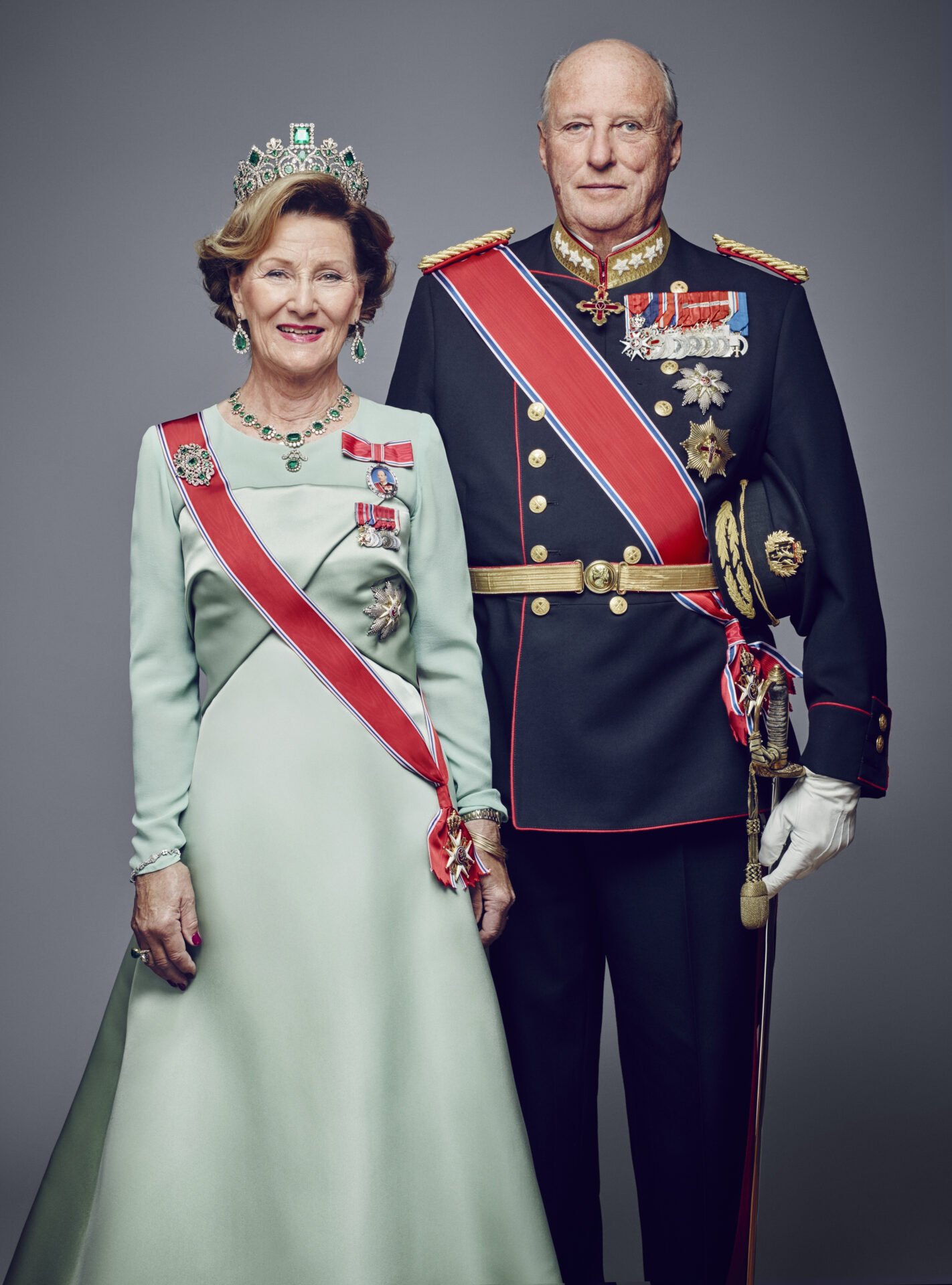 norweska monarchia