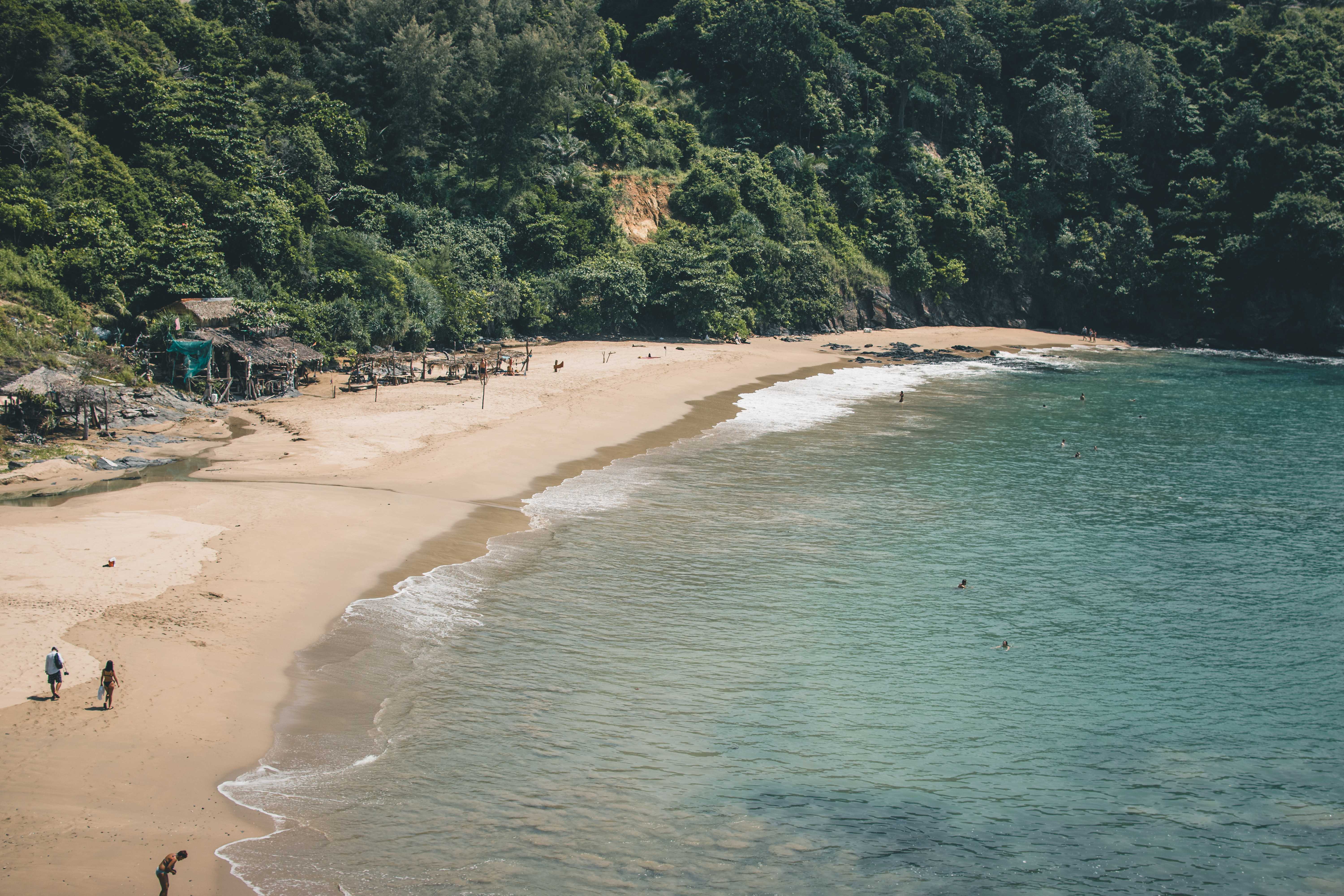 plaże Koh Lanta