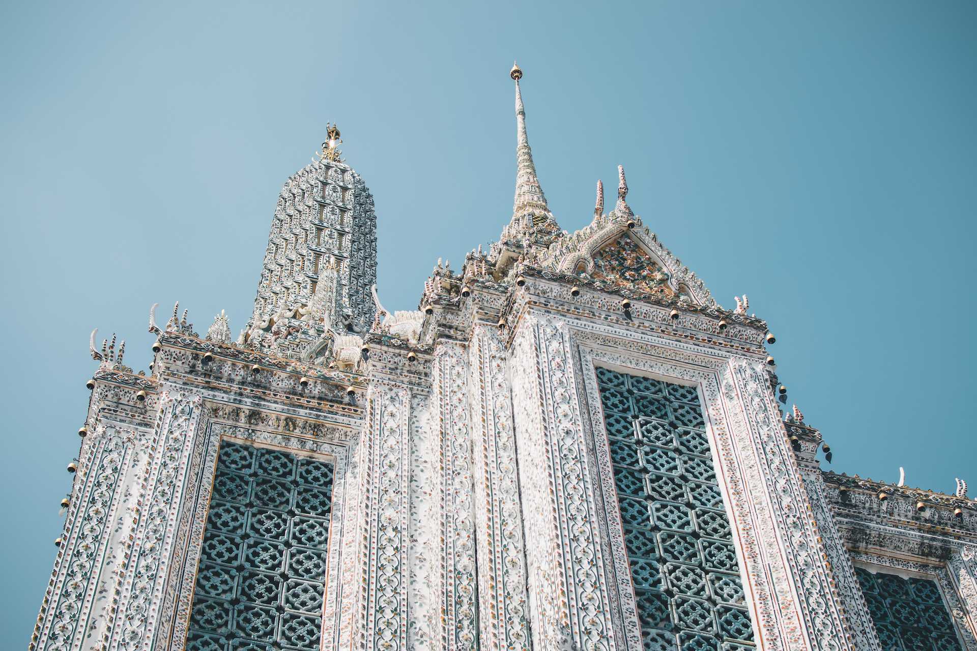 Bangkok świątynie