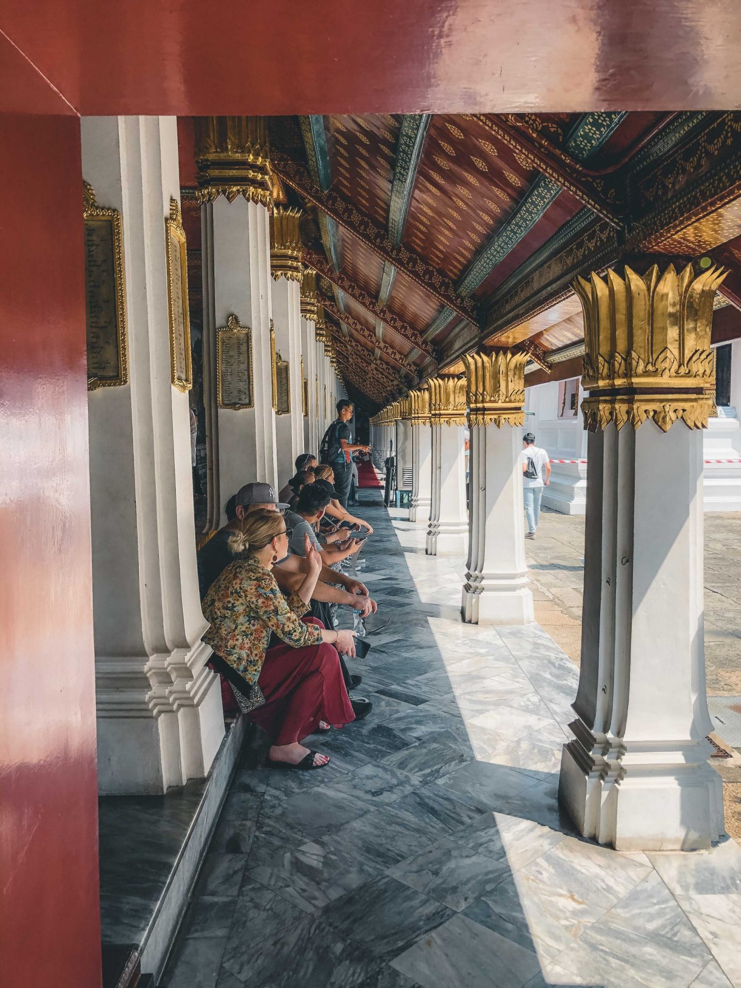 świątynie w Tajlandii