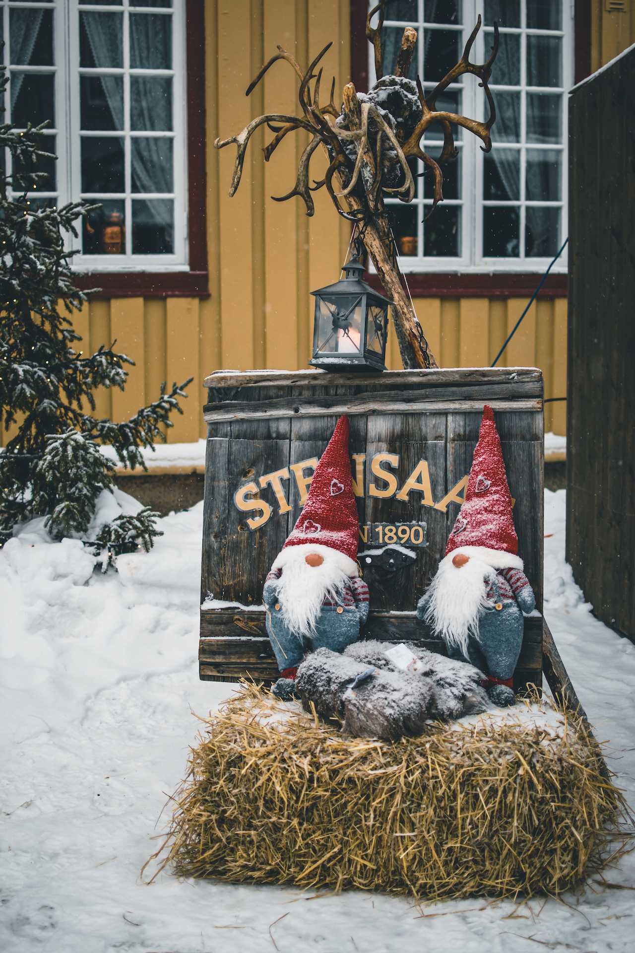 Święta Bożego Narodzenia w Norwegii