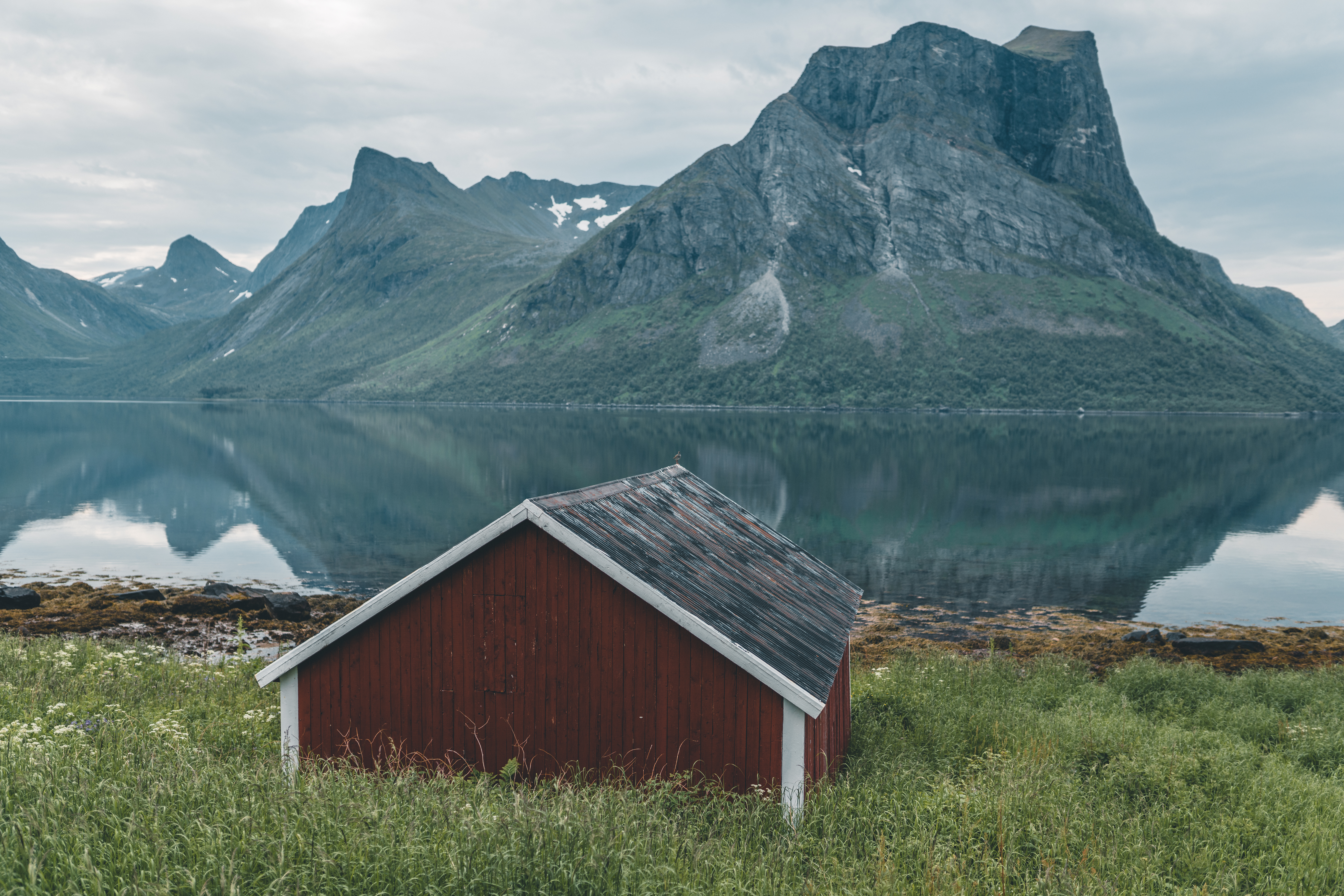blog północ Norwegii