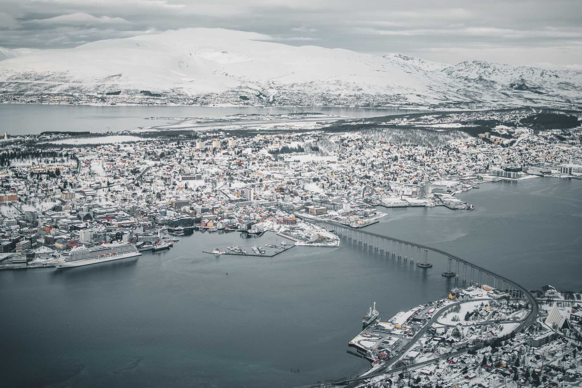 co zobaczyć w Tromsø