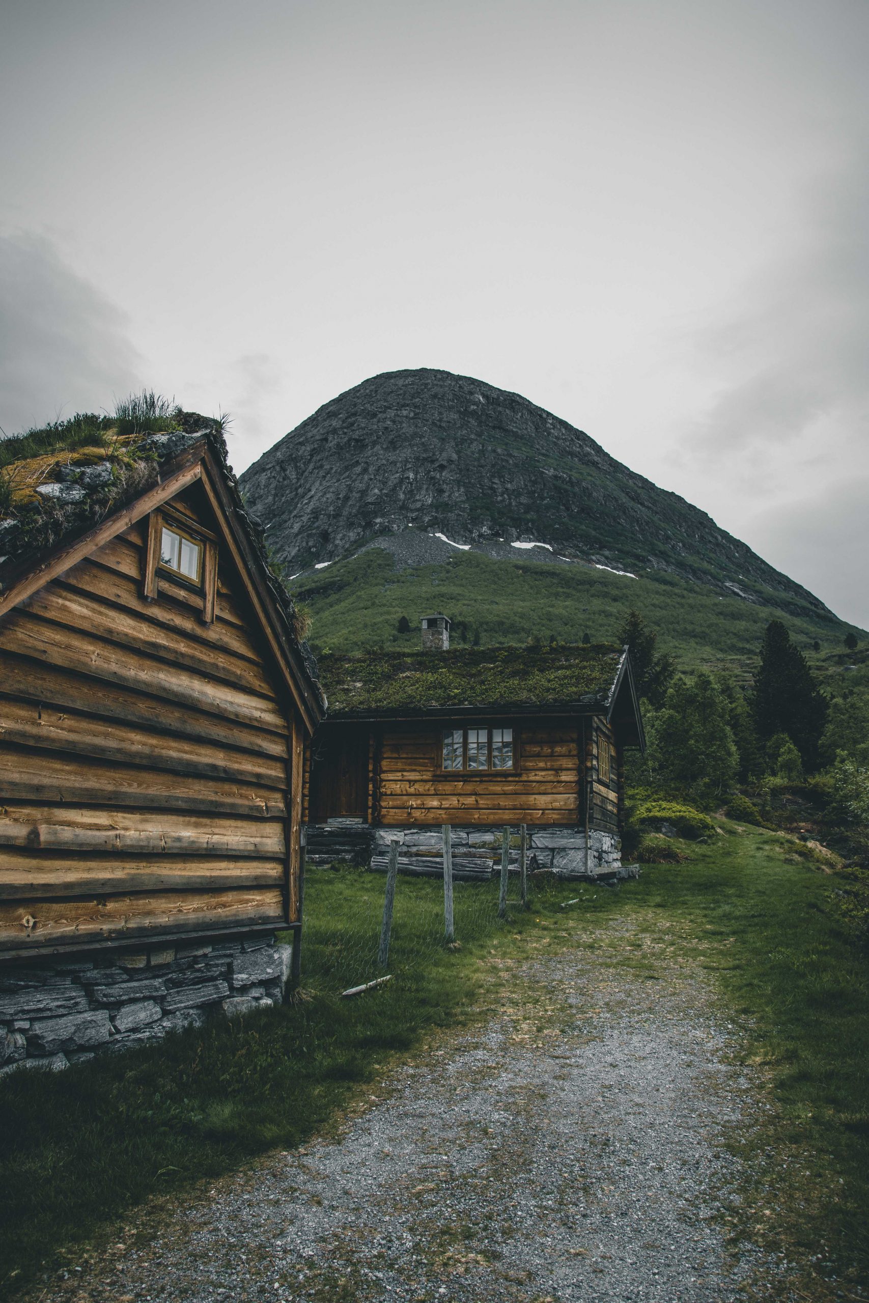norweskie domy
