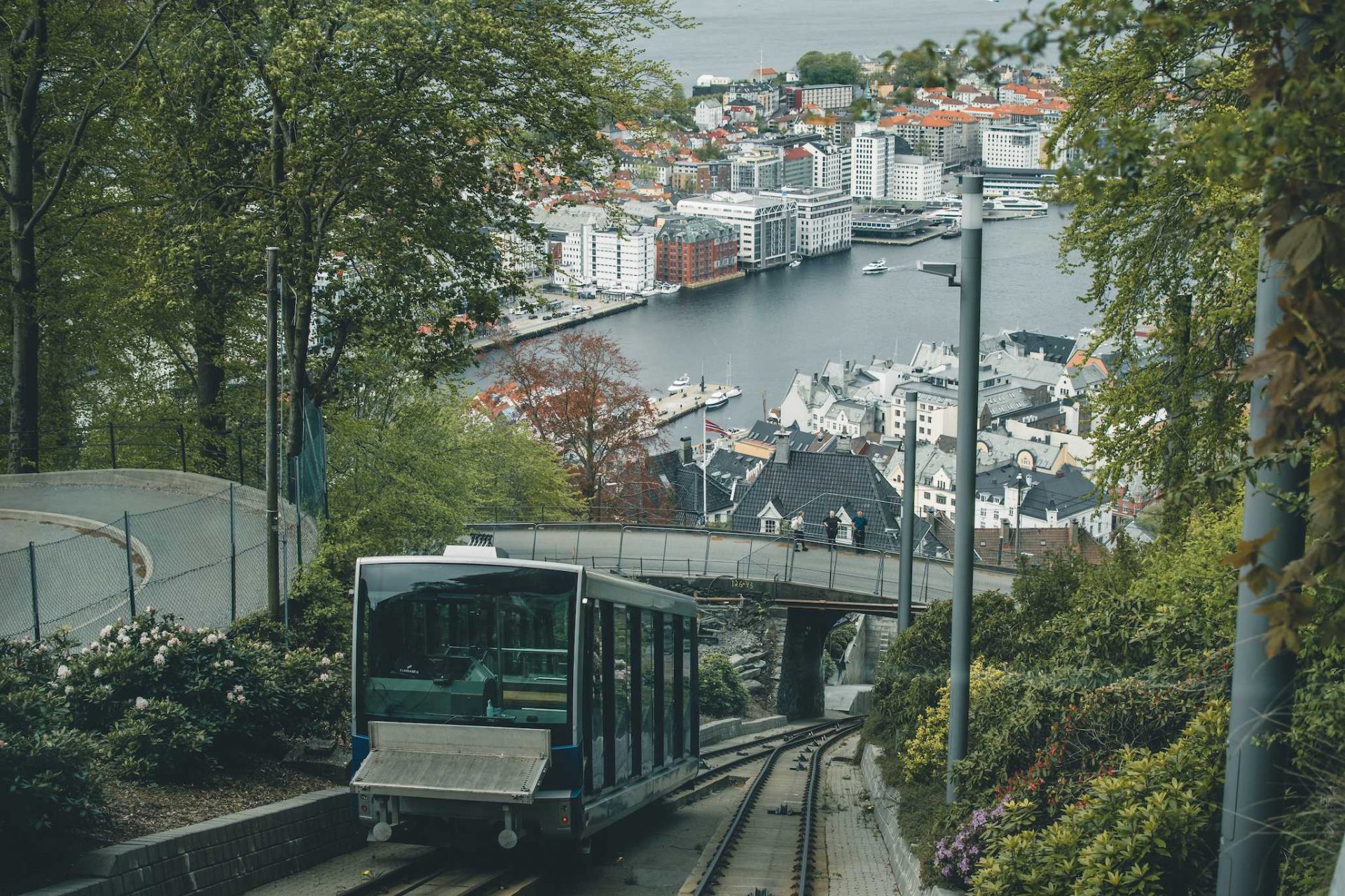 Fløibanen Bergen