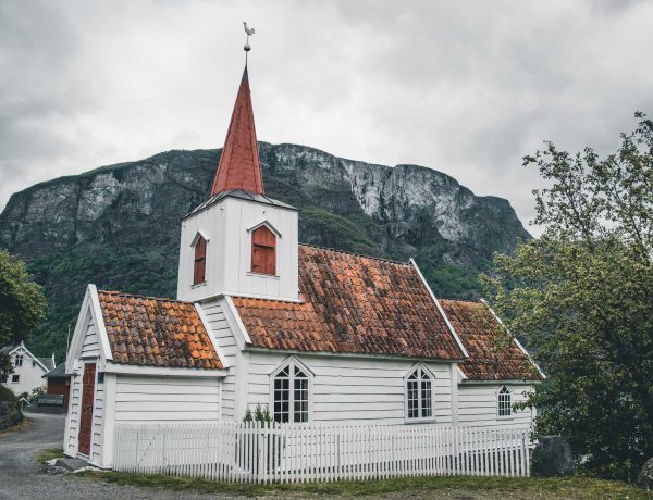 Religia w Norwegii