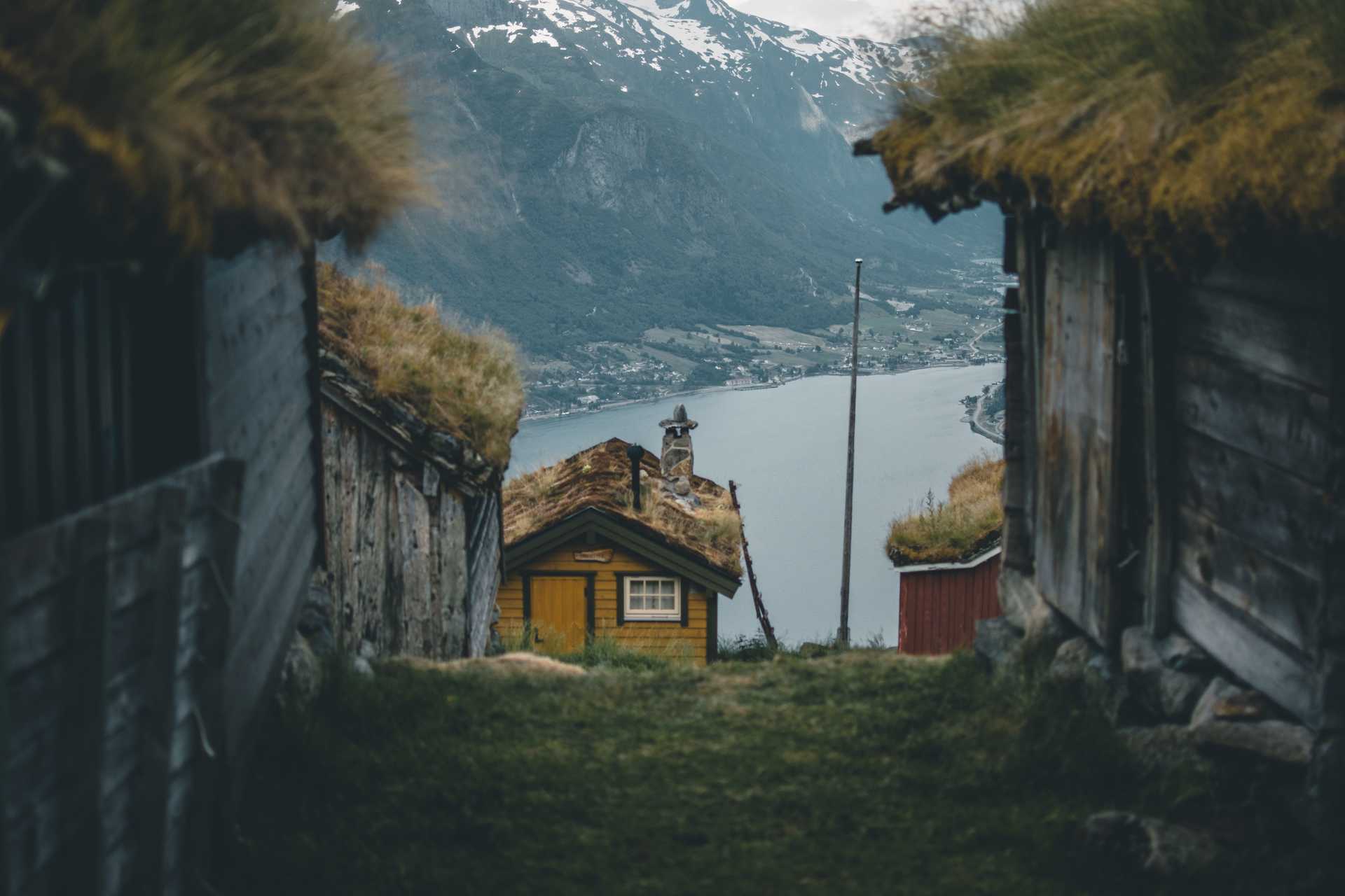  Rakssetra norwegia