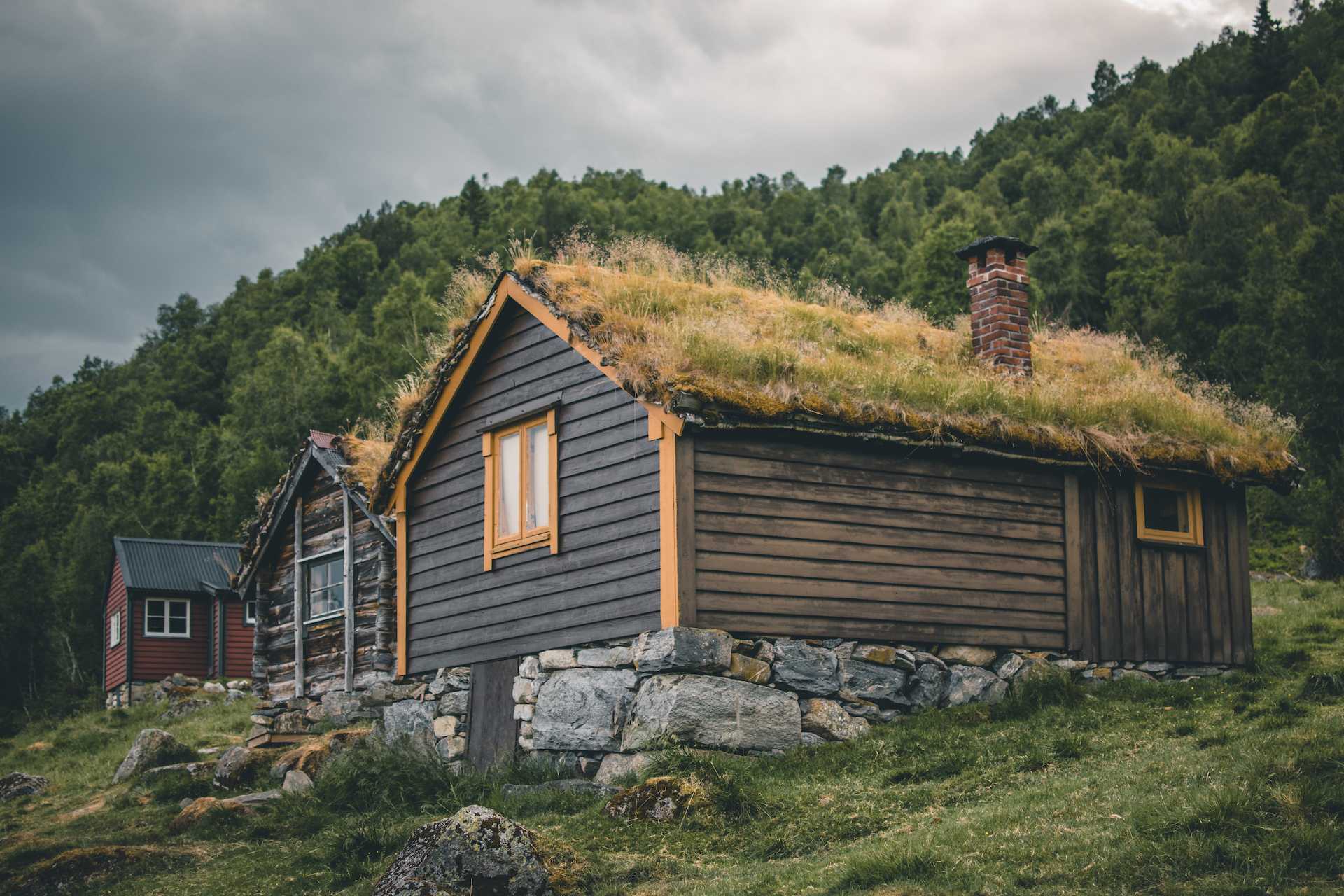 domki norweskie