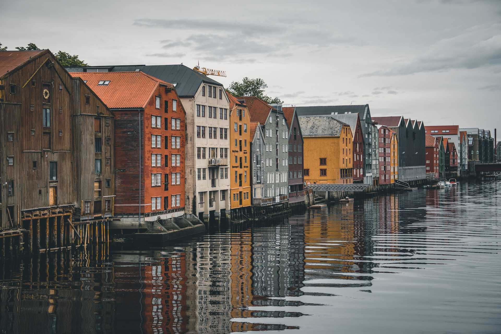 co warto zobaczyć w Trondheim