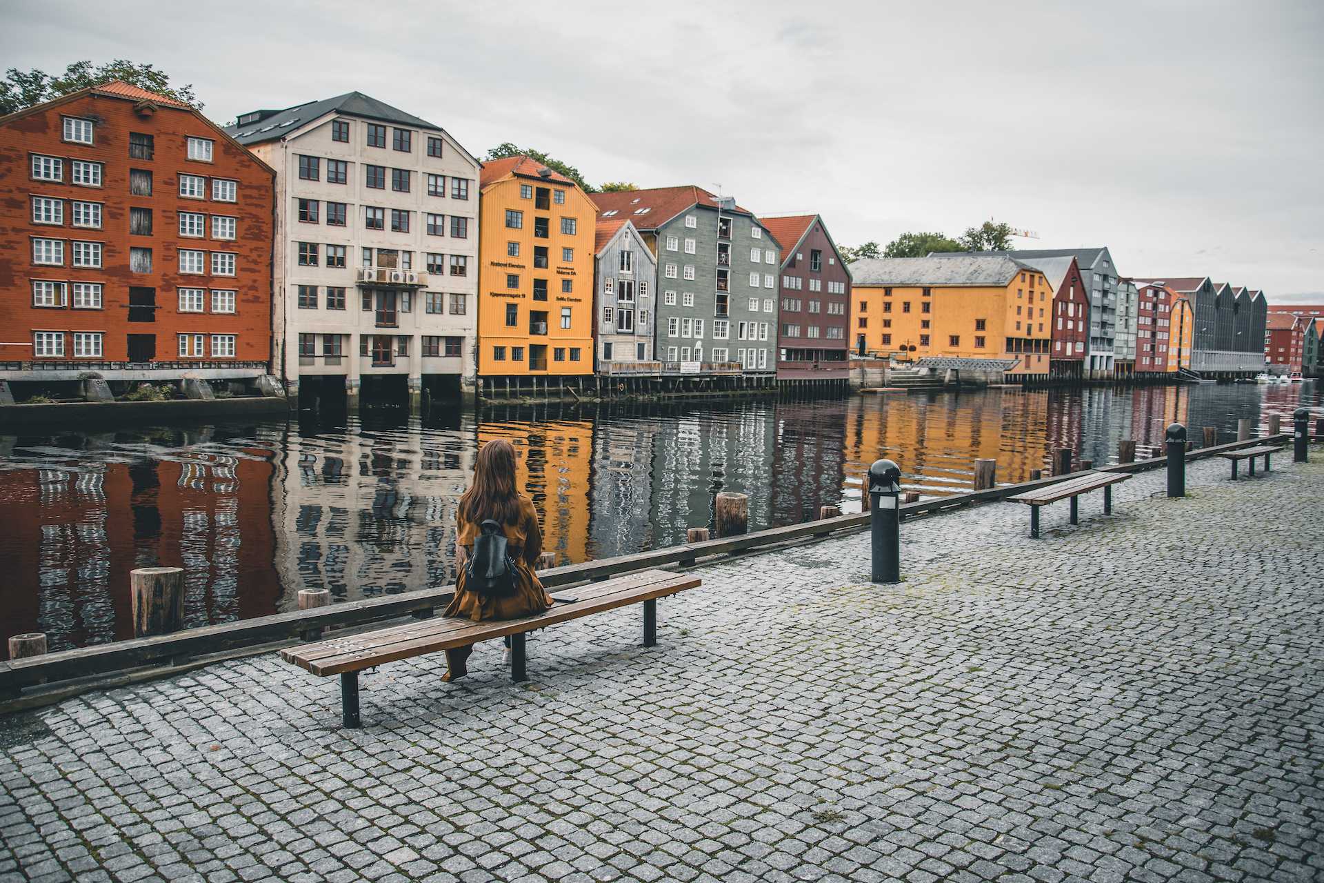 atrakcje Trondheim