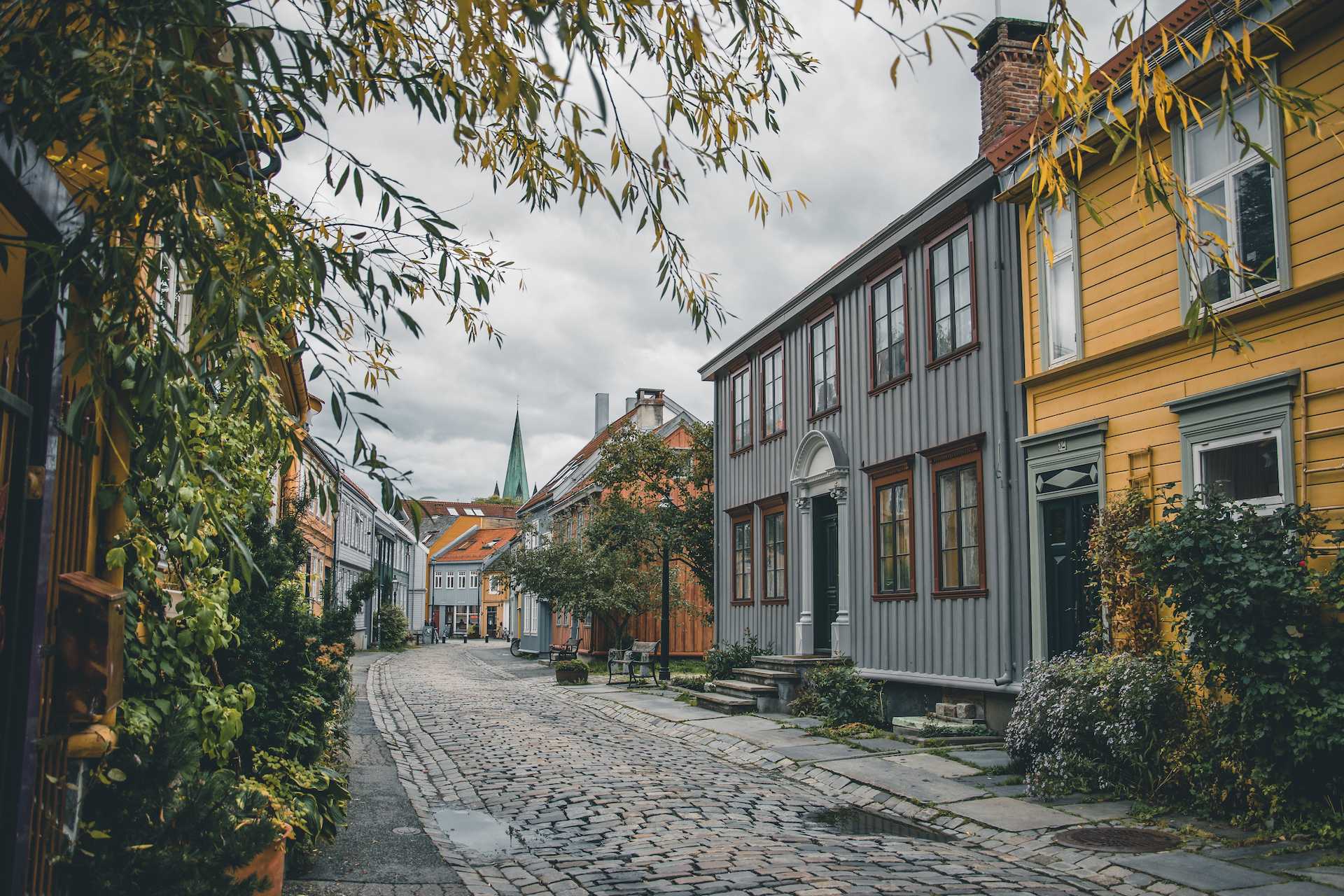 atrakcje Trondheim