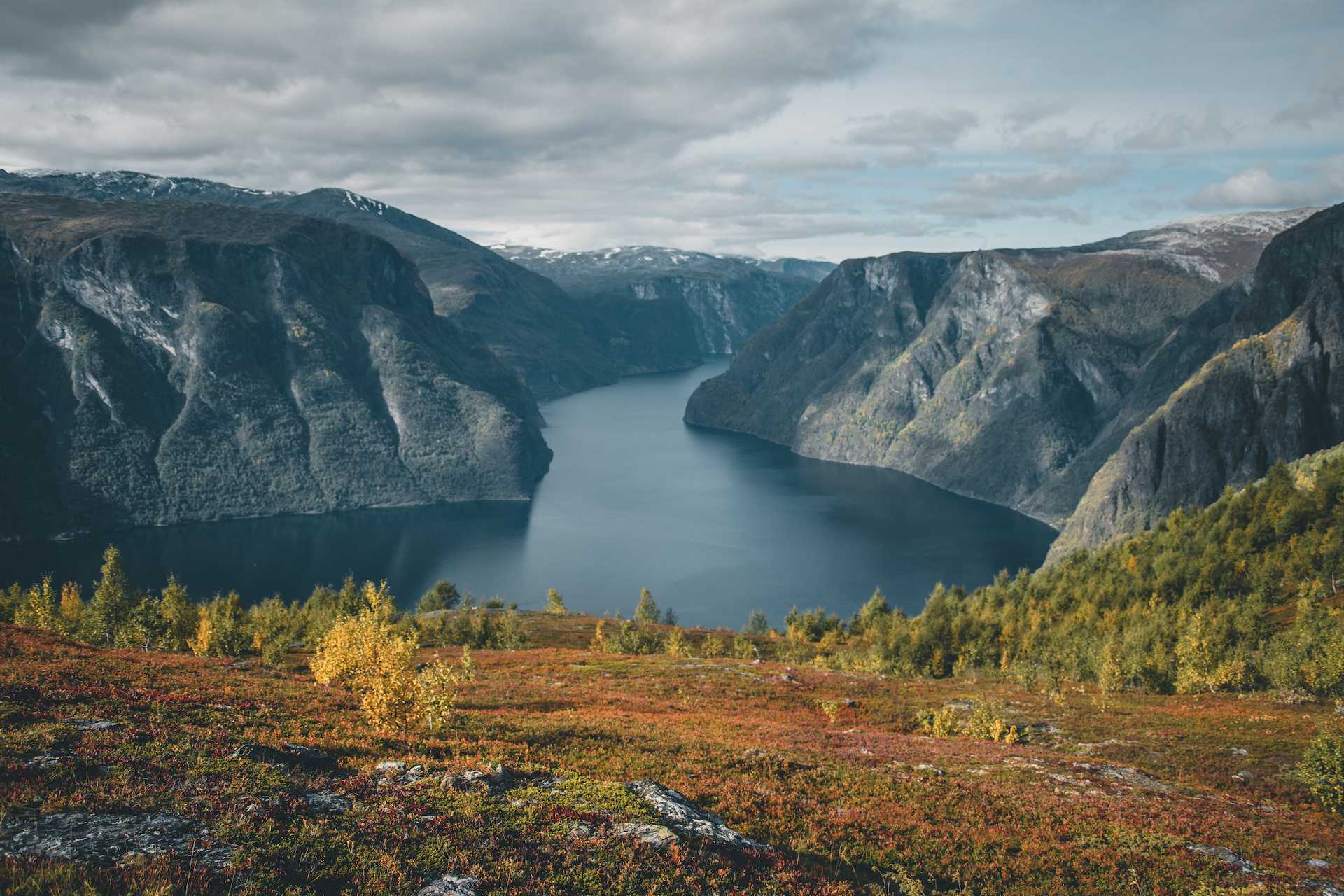 Najpiękniejsze miejsca w Norwegii