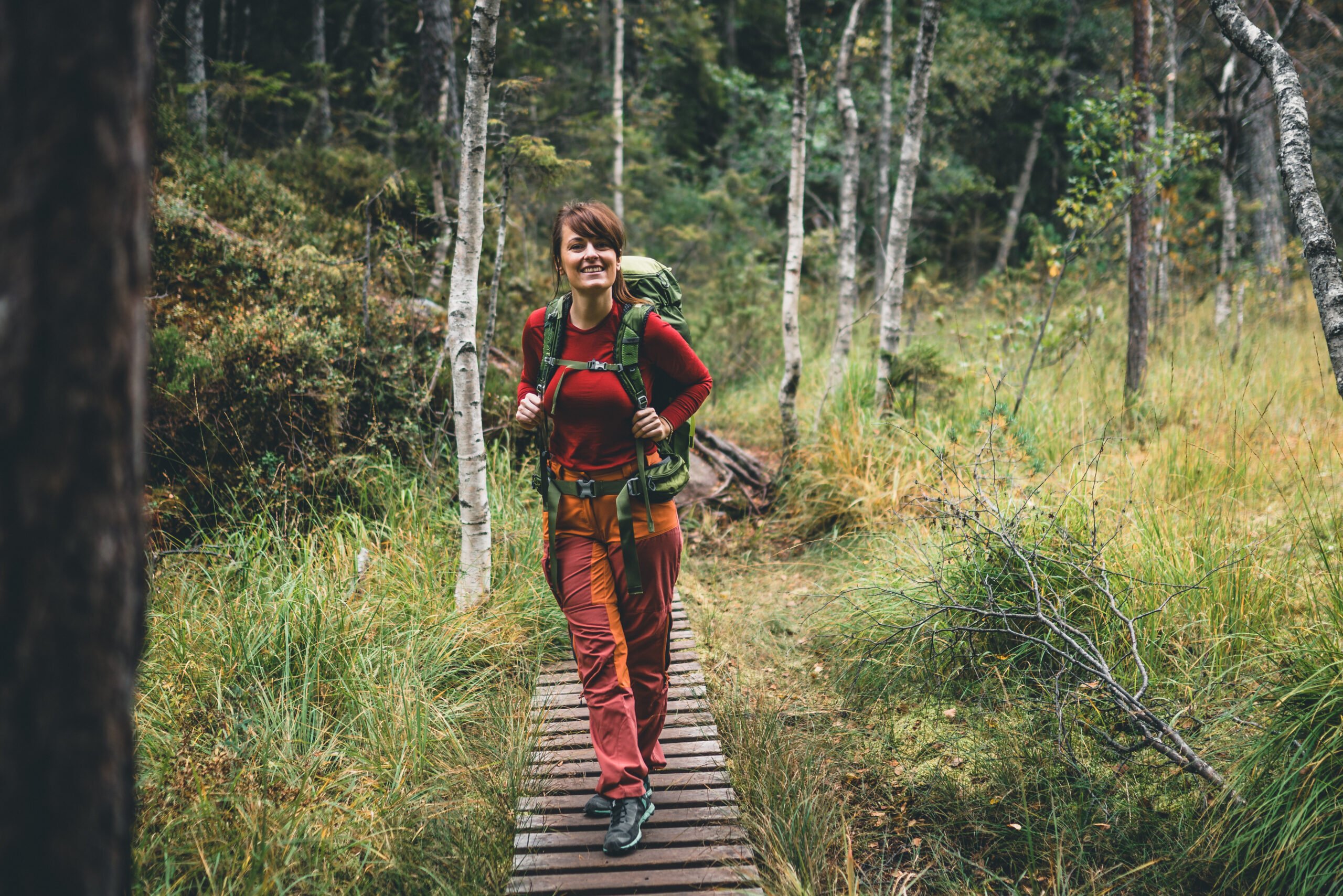 Indywidualny plan podróży po Norwegii