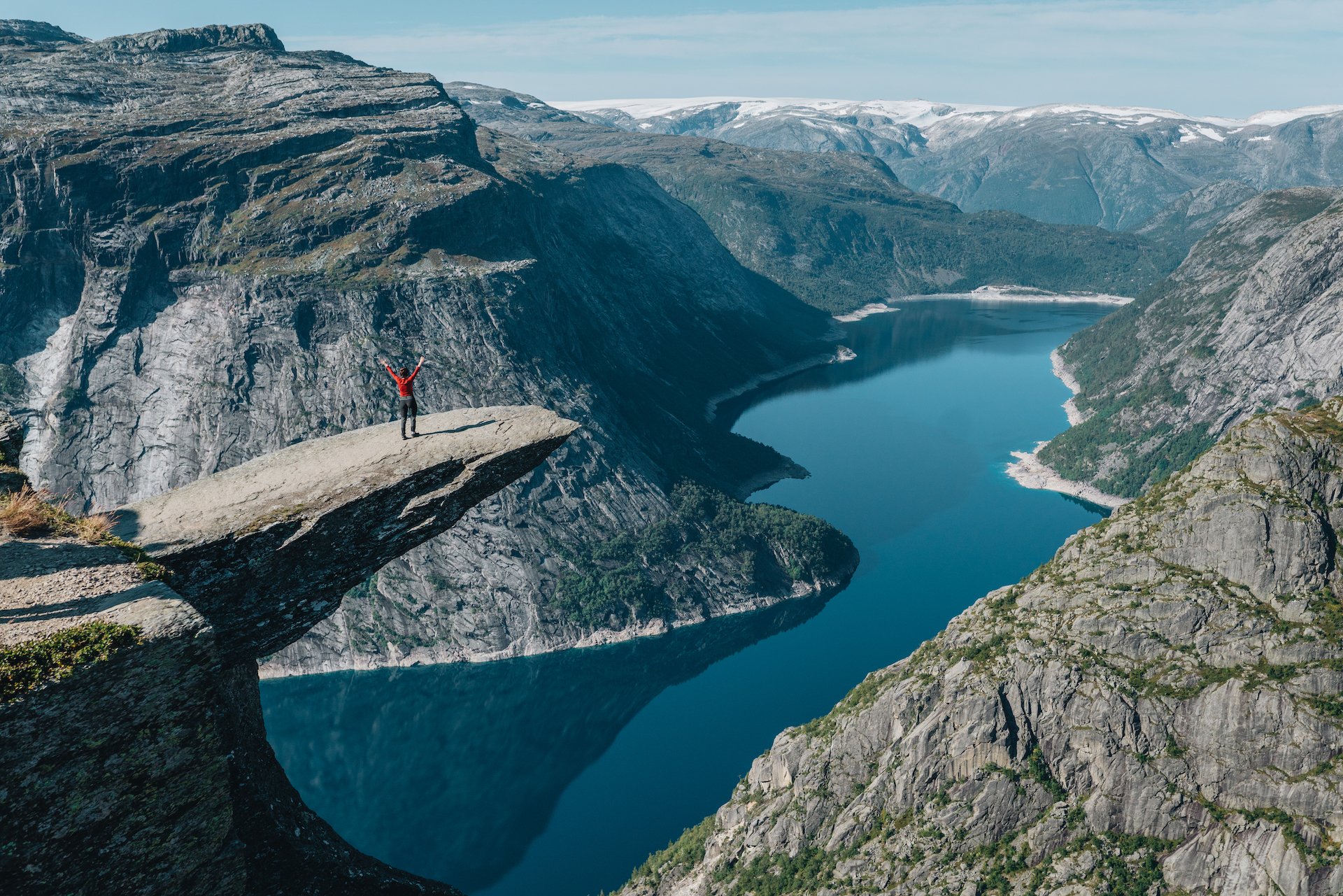 Norweski Niezbędnik Podróżniczy