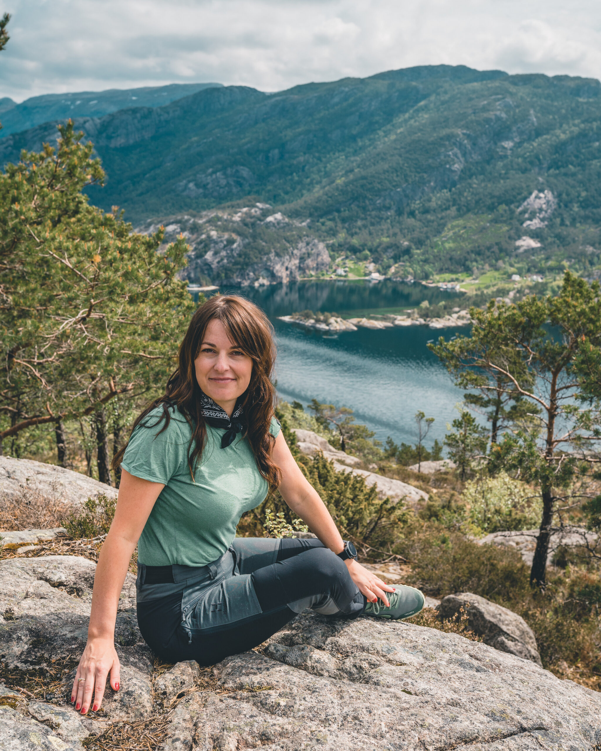 Norweski Niezbędnik Podróżniczy