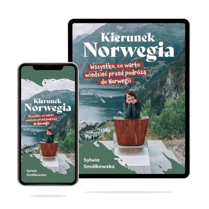 Podróż do Norwegii
