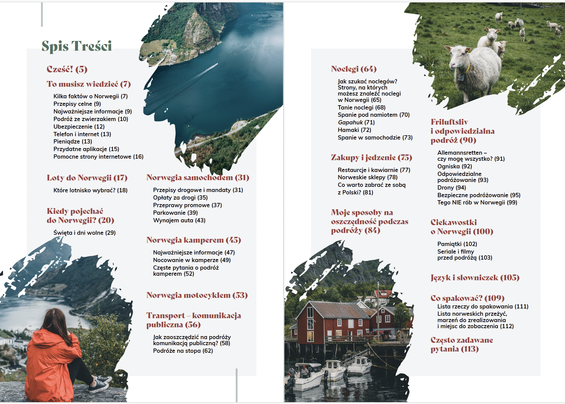 Norweski Niezbędnik Podróżniczy