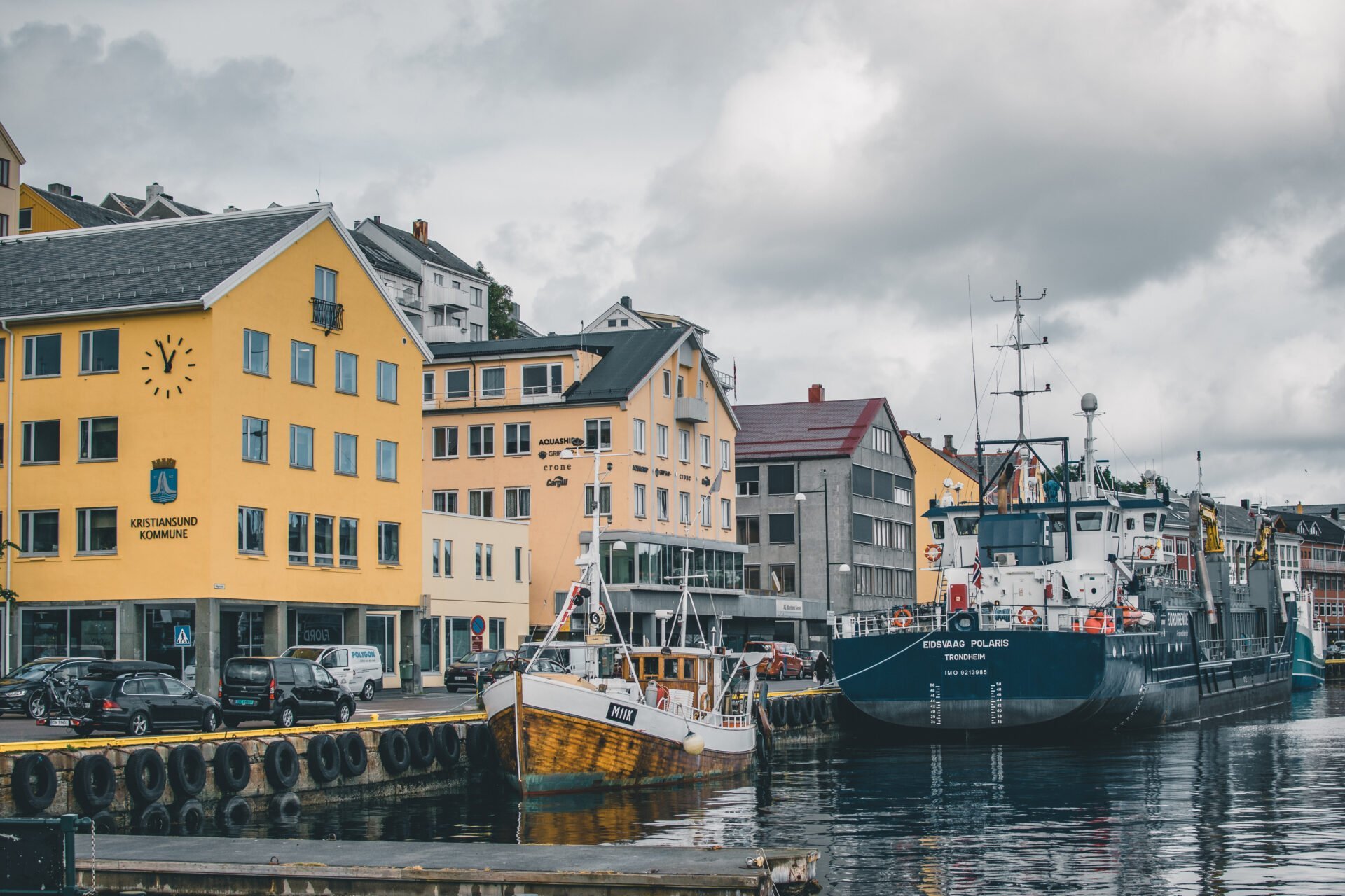 kredyt hipoteczny w Norwegii