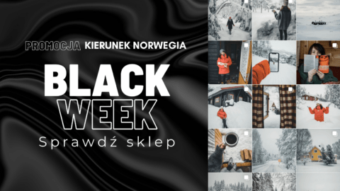 Black week w Norwegii