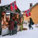 Jamarki bożonarodzeniowe w Norwegii