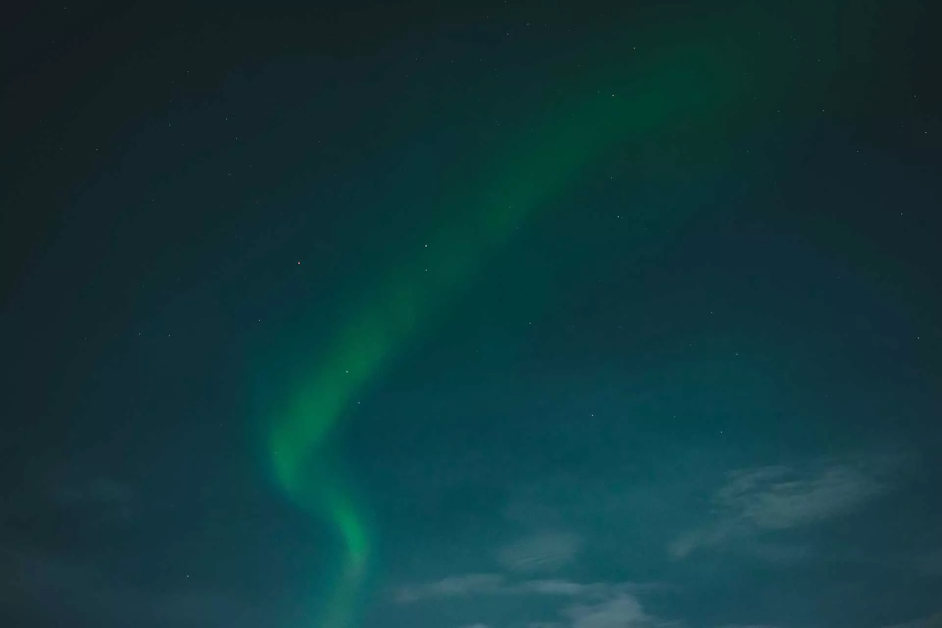 Aplikacja do śledzenia zorzy