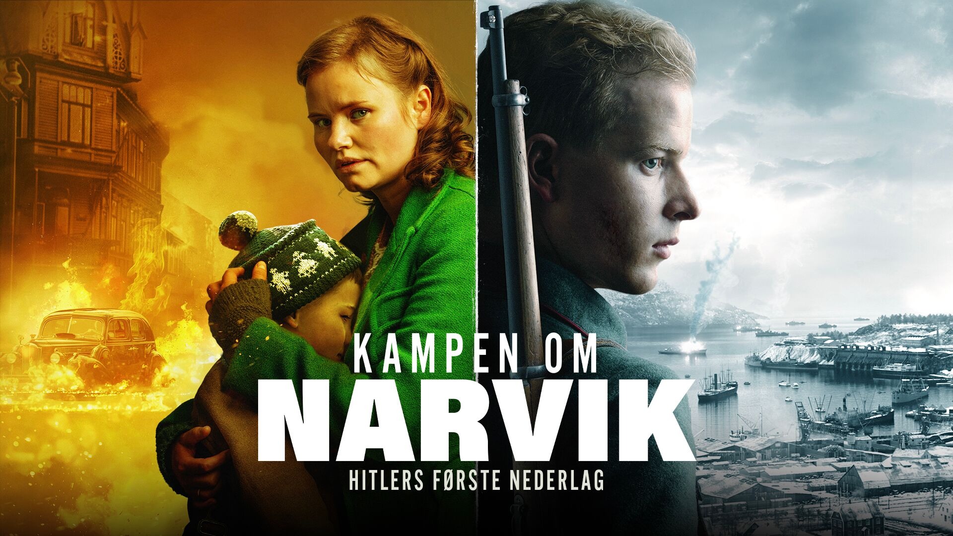 Norweskie filmy na Netflix