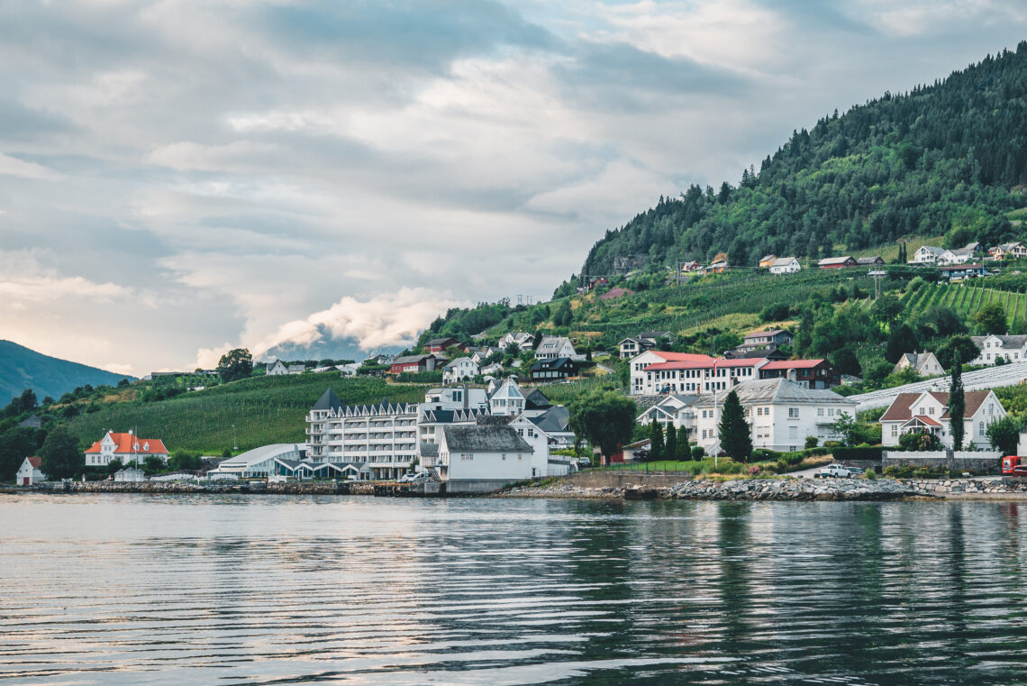 Luksusowe hotele w Norwegii