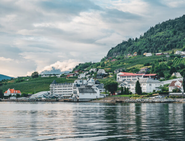 Luksusowe hotele w Norwegii