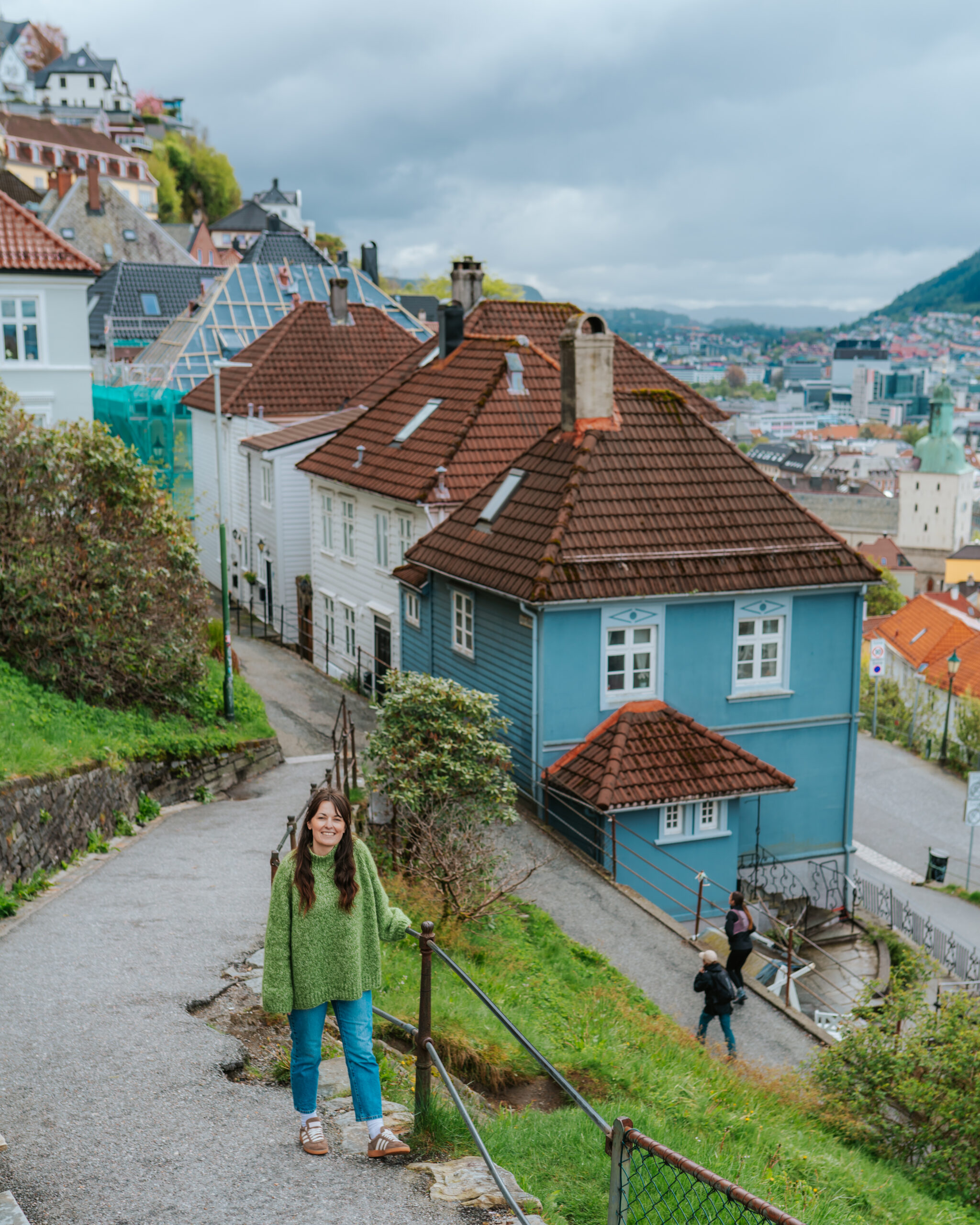 Przewodnik po Bergen