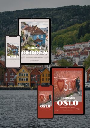 Przewodnik po Bergen i Oslo