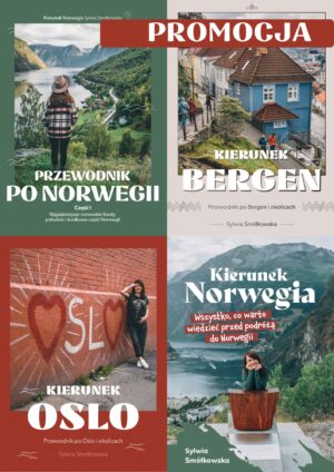 Przewodnik po Norwegii