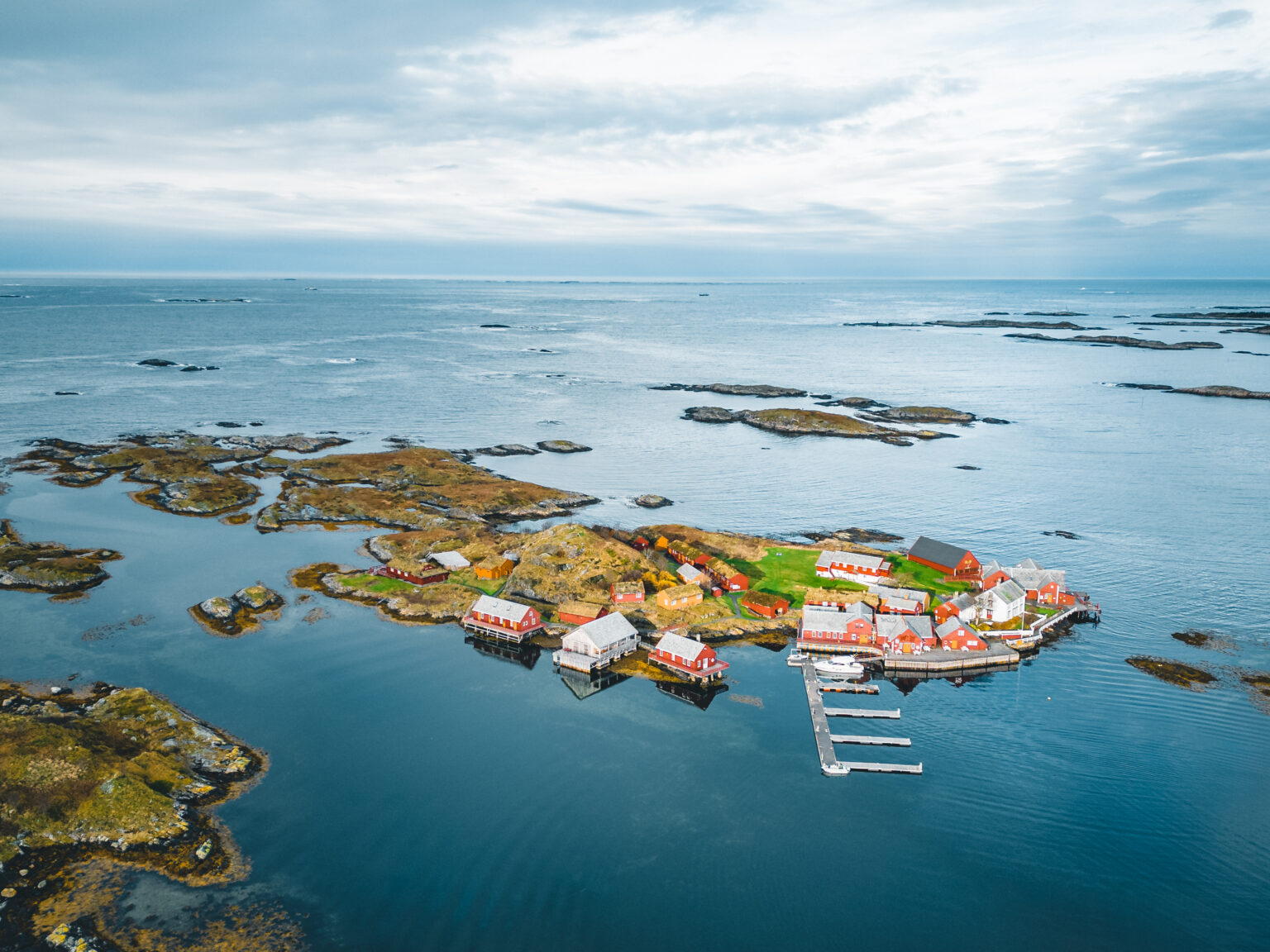 Praca w Norwegii bez języka norweskiego