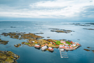 Praca w Norwegii bez języka norweskiego