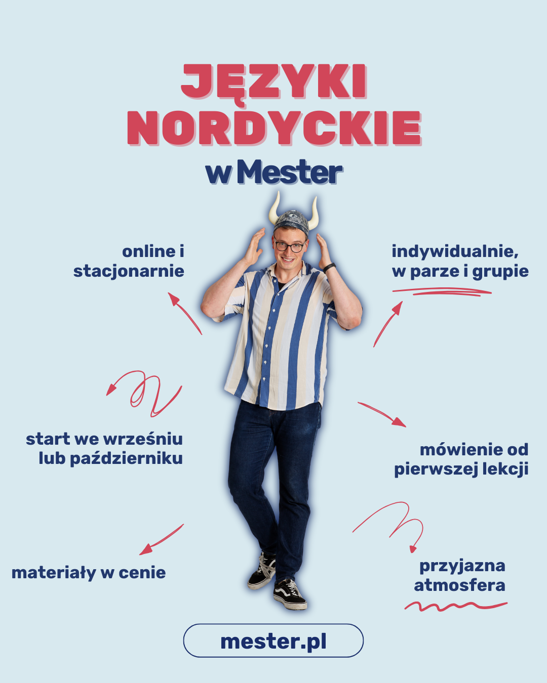 kurs języka norweskiego