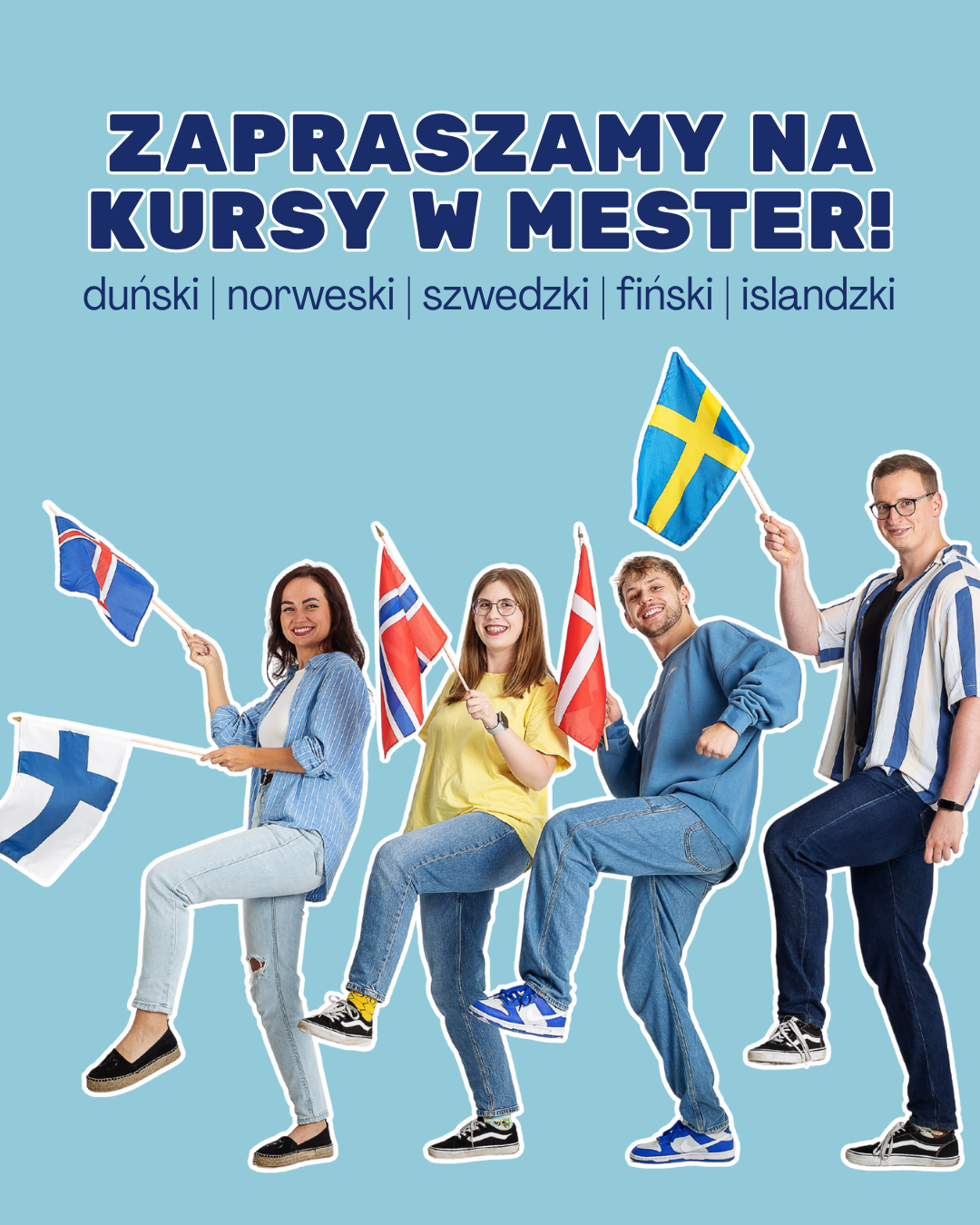 kurs języka norweskiego